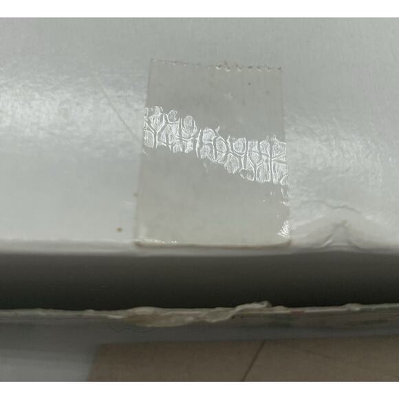 Lot Of 6 Merck Family Old World Christmas Ornament Empty Boxes Read Description - Picture 6 of 8